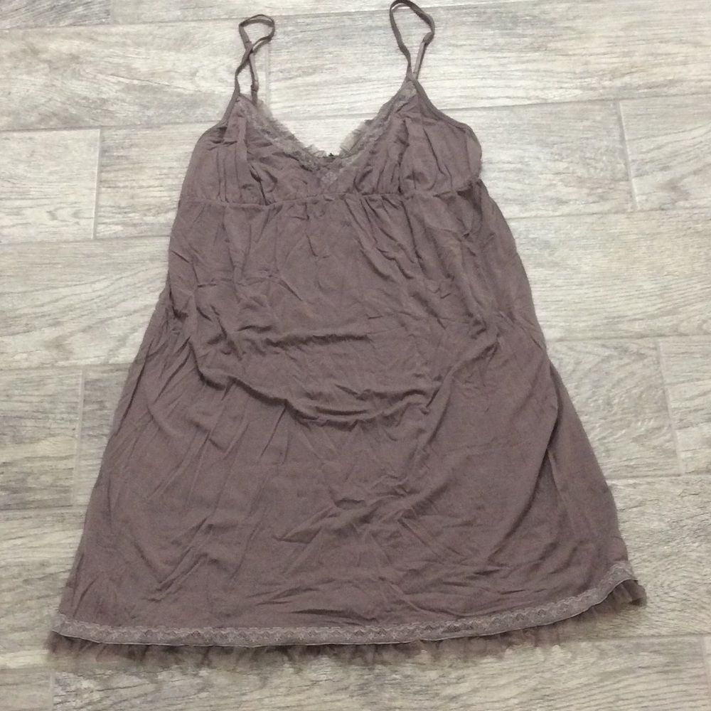 Victoria's Secret lingerie.